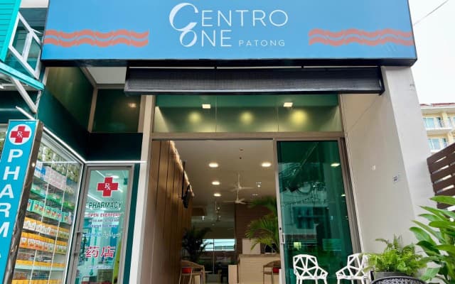 Centro One Bangla