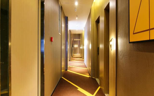 IU Hotel Chongqing Airport T3 Terminal