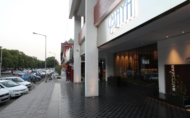 Maya Hotel