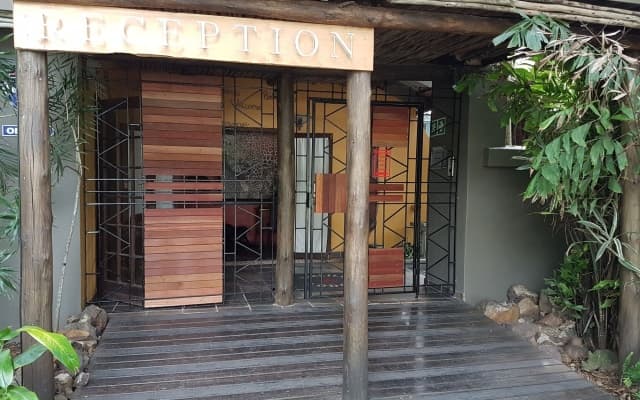 Umlilo Lodge