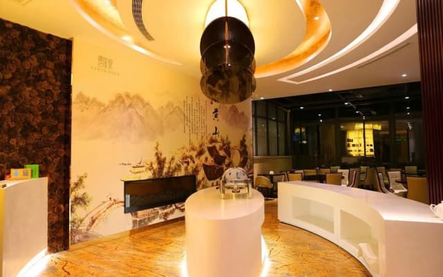 Huangshan Yunyaquan Hotel