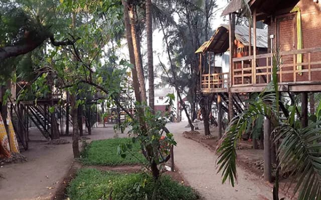 Goan Cafe Beach Resort
