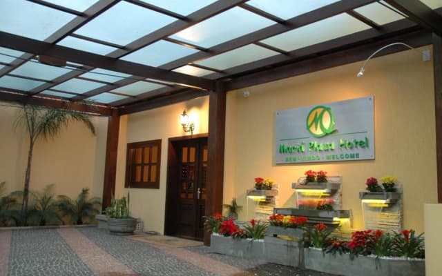 Mariá Plaza Hotel