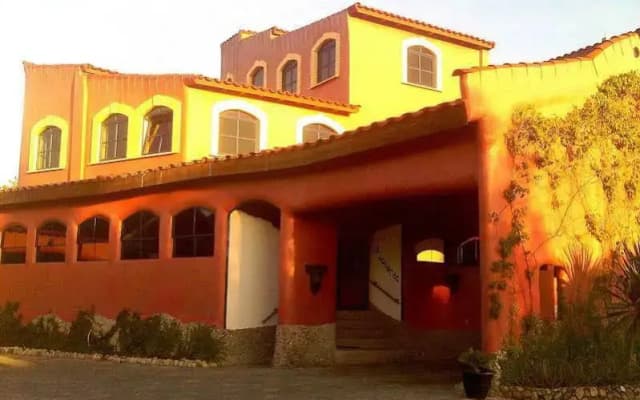 Hotel La Hasienda