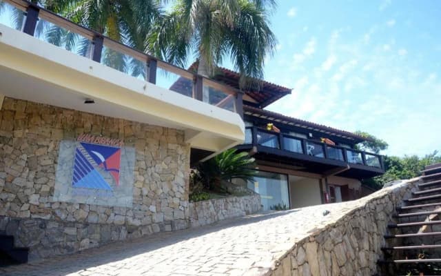 Ilha Branca Exclusive Hotel