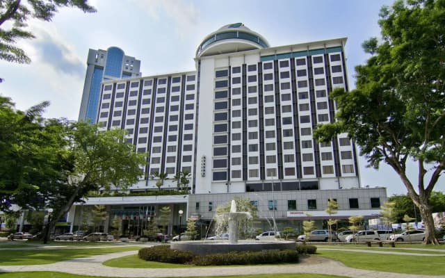 Bayview Hotel Georgetown Penang