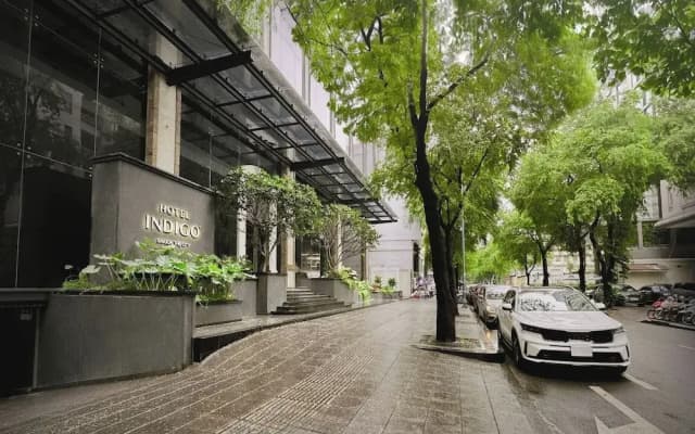 Hotel Indigo Saigon The City by IHG