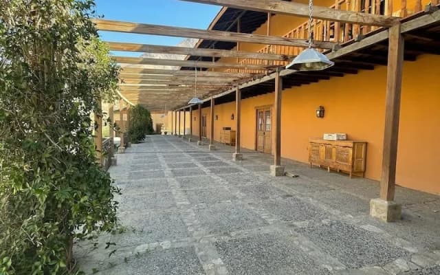 Glamping Miraflores