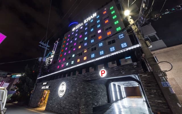 Design Hotel Khan
