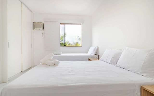 GB22 Apt 3/4 - Genipabu Summer Residence a 400m da Praia