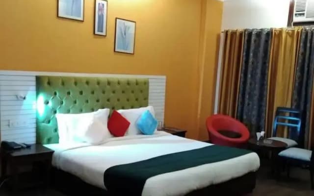 The Hotel Vagmi