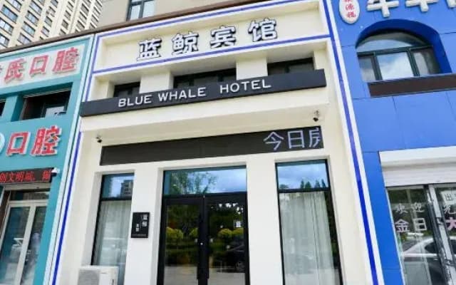 Blue Whale Hotel