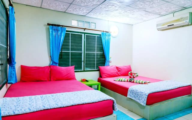 Pop Guesthouse