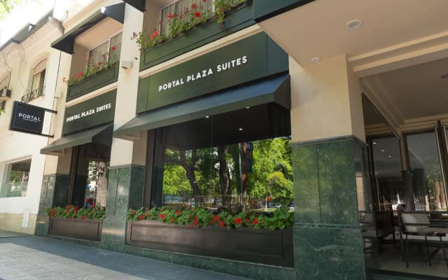 Portal Plaza Suites