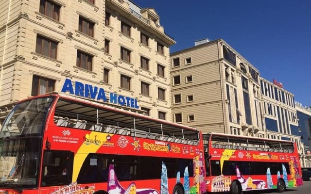 Отель Ariva