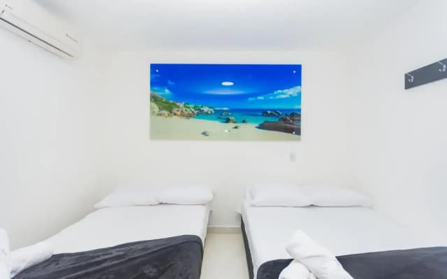 Hotel Tropical San Jeronimo