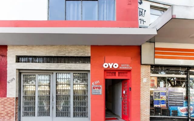 Nóbrega Hotel - Próximo ao Aeroporto de Congonhas