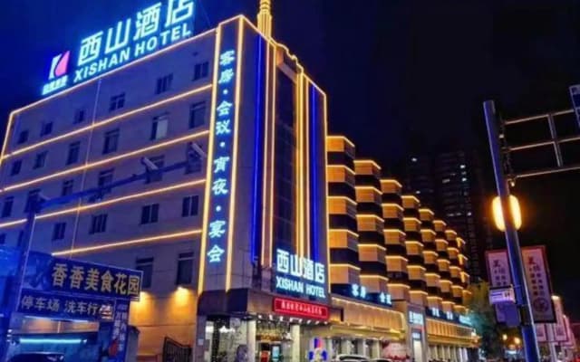 Xi Shan Hotel Taiyuan
