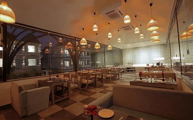 Grand Continent Anjuna A Sarovar Portico Affiliate Hotel