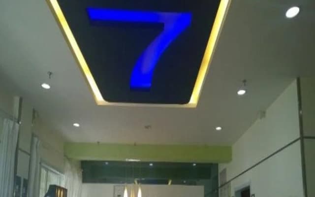 7Days Inn Dalian Ganjingzi District Government
