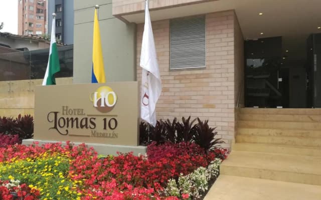 Hotel Lomas 10
