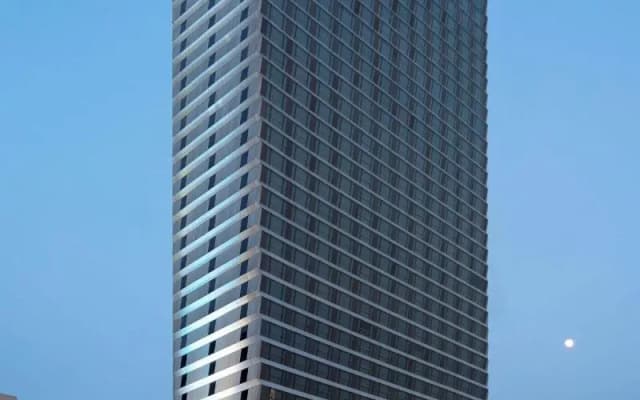 JW Marriott Marquis Hotel Shanghai Pudong