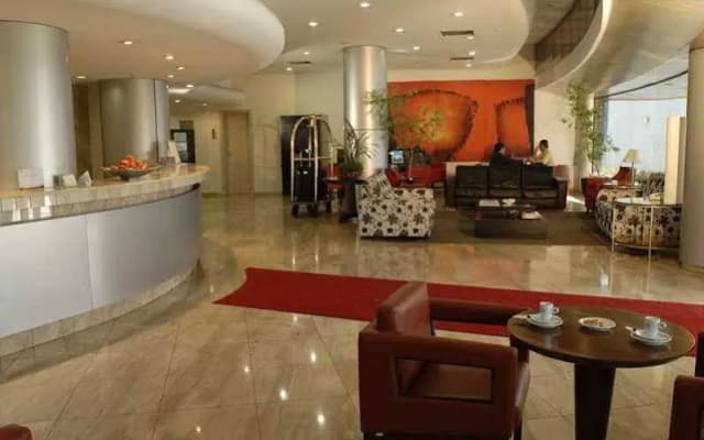 Quality Hotel Saint Paul Rio Preto