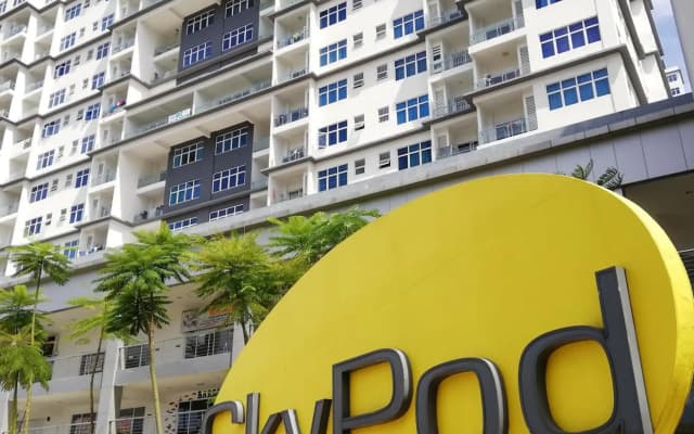 Puchong Skypod Residence, 1-5 pax Cozy Unit, Walking Distance to IOI Mall, 10min Drive to Sunway