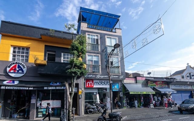 Hotel Ayenda Olimpa 1144
