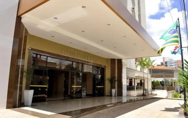 Boulevard Suíte Hotel by WAM Experience