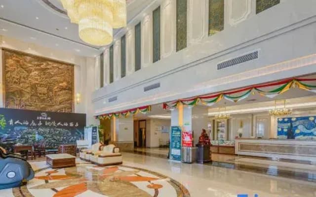 Zhongjiang Hotel