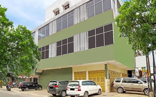 OYO 553 Gentala Hotel