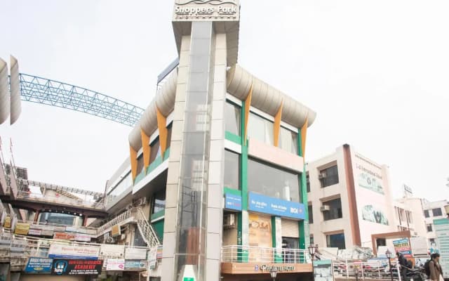 Hotel Parktel Omaxe Plaza
