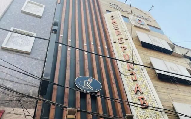 Hotel RK Grande