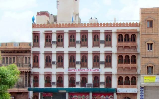 Hotel Royale Plazo