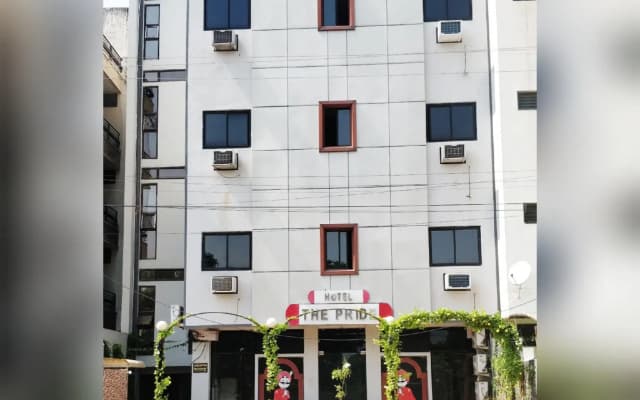 Hotel The Pride