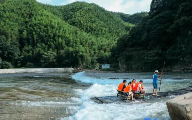 Xuancheng Jinguchun Farm stay