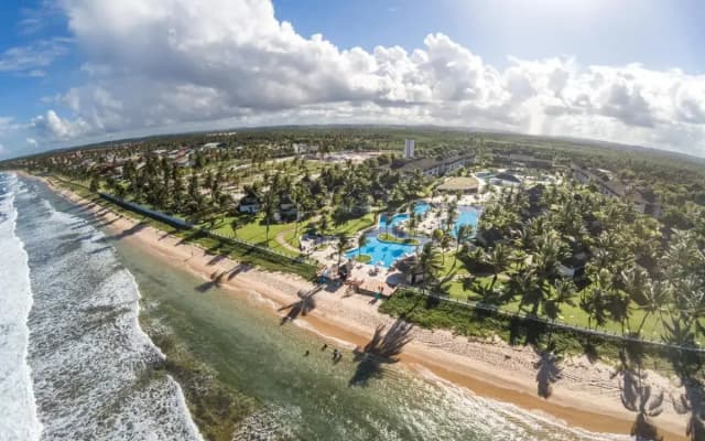 Beach Class Resort Muro Alto