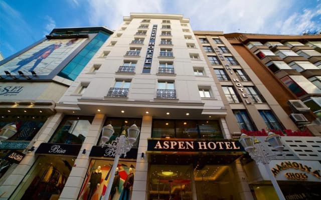 Aspen Hotel Istanbul