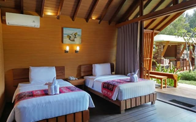Wah Resort Gili Trawangan