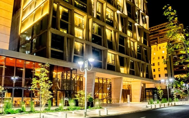 Hyatt Centric Las Condes Santiago