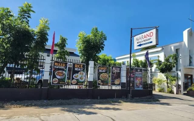 Marand Beach Resort