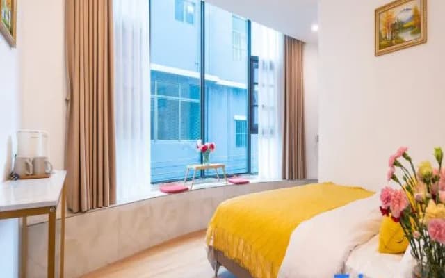 Xiangyu Hanshe B&B (Yangmeikeng Judiaosha Branch)