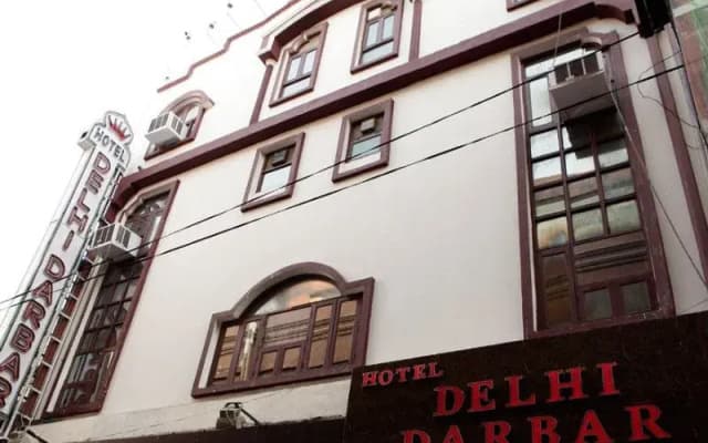 Hotel Delhi Darbar