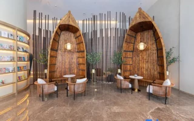Atour S Hotel（Shihua West Road, Gongbei Port, Zhuhai）