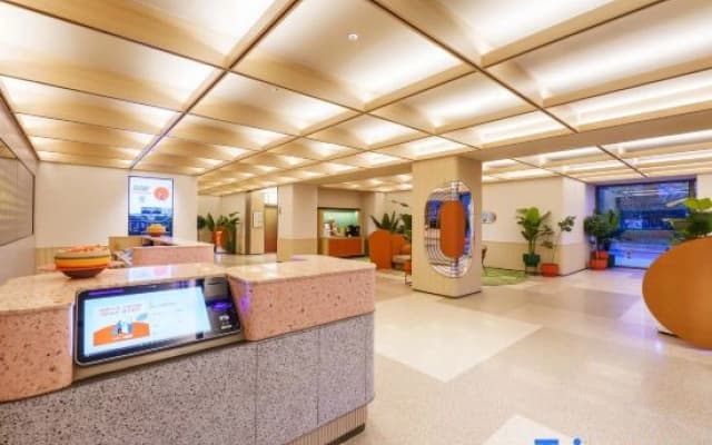 Orange Hotel (Dalian Harbor Plaza Store)