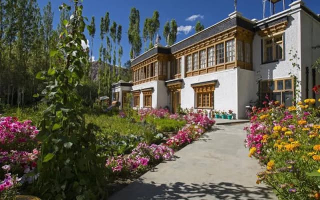 Shaolin Ladakh