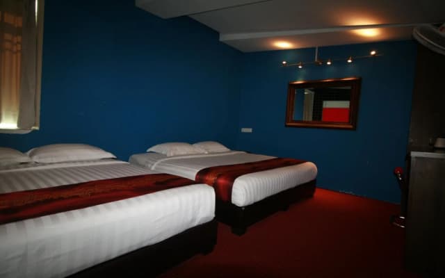 Hotel YTS
