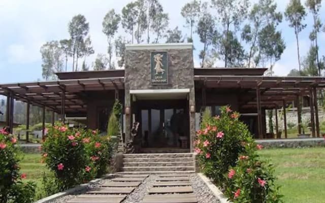 Java Banana Lodge Bromo