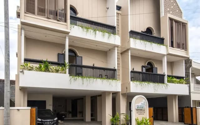 Twospaces Living at Arda Homes Seruni Syariah, Yogyakarta